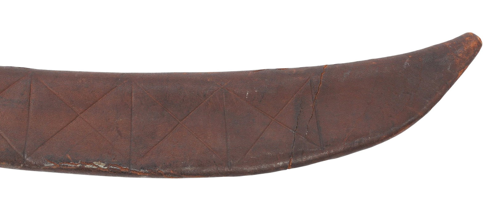 Rare Spanish Colonial Sword (CPD) - 15