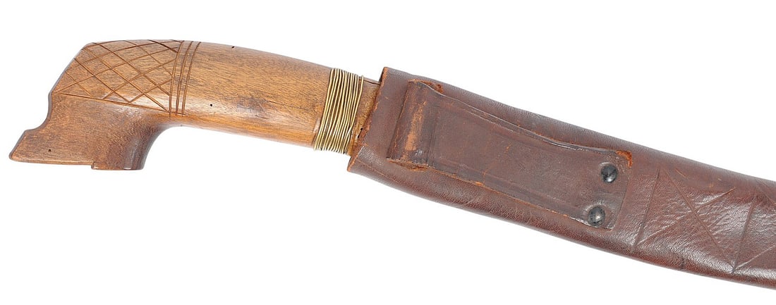 Rare Spanish Colonial Sword (CPD) - 17