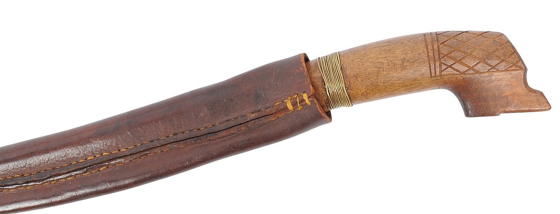Rare Spanish Colonial Sword (CPD) - 18