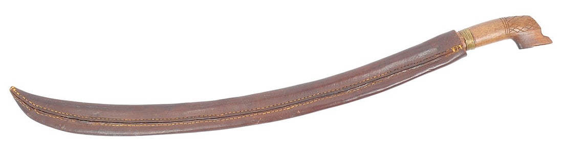 Rare Spanish Colonial Sword (CPD) - 19