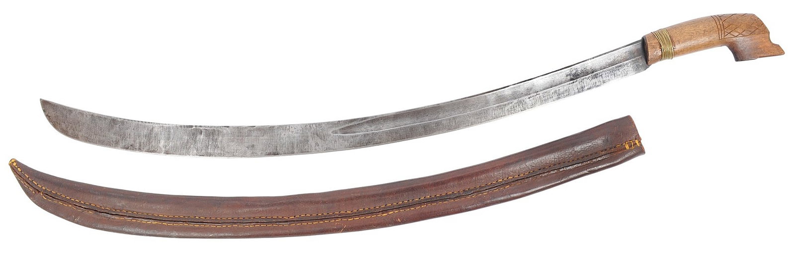 Rare Spanish Colonial Sword (CPD) (1 of 19)