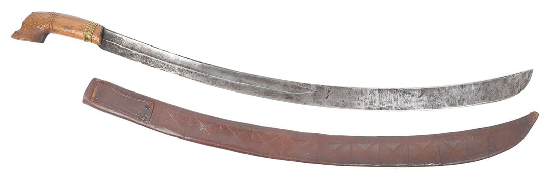 Rare Spanish Colonial Sword (CPD) - 2