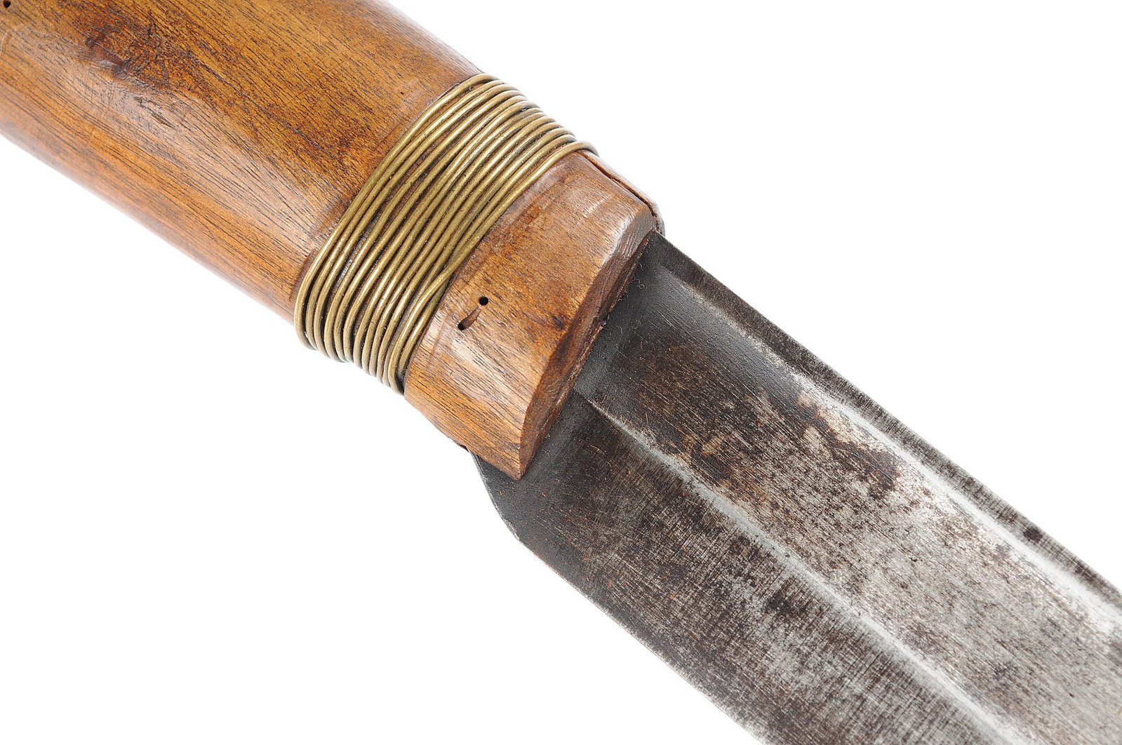 Rare Spanish Colonial Sword (CPD) - 3