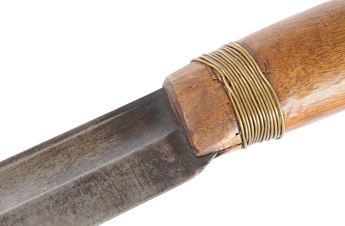 Rare Spanish Colonial Sword (CPD) - 4