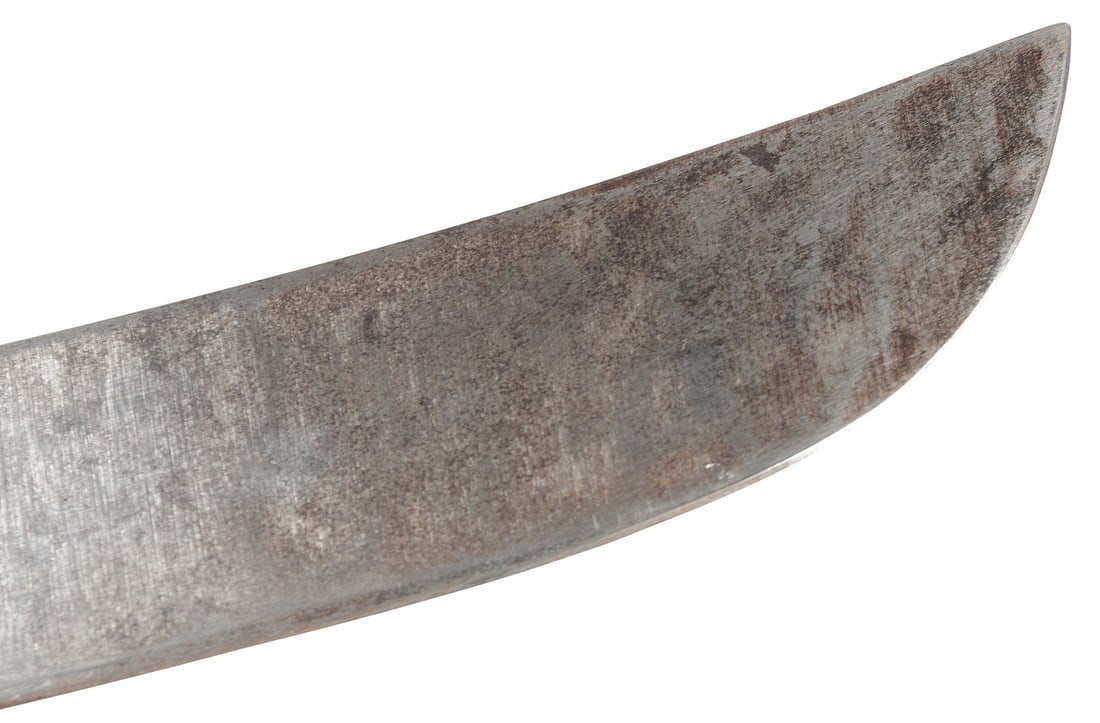 Rare Spanish Colonial Sword (CPD) - 5