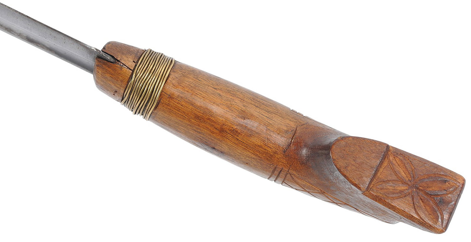 Rare Spanish Colonial Sword (CPD) - 7