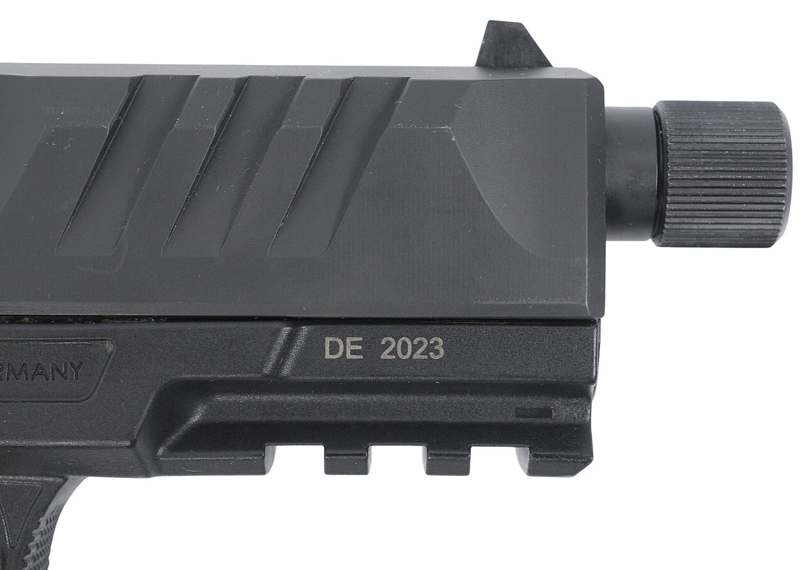 Walther PDP Compact 9x19mm Semi-auto Pistol FFL Required: FDZ6132 (...1) - 4