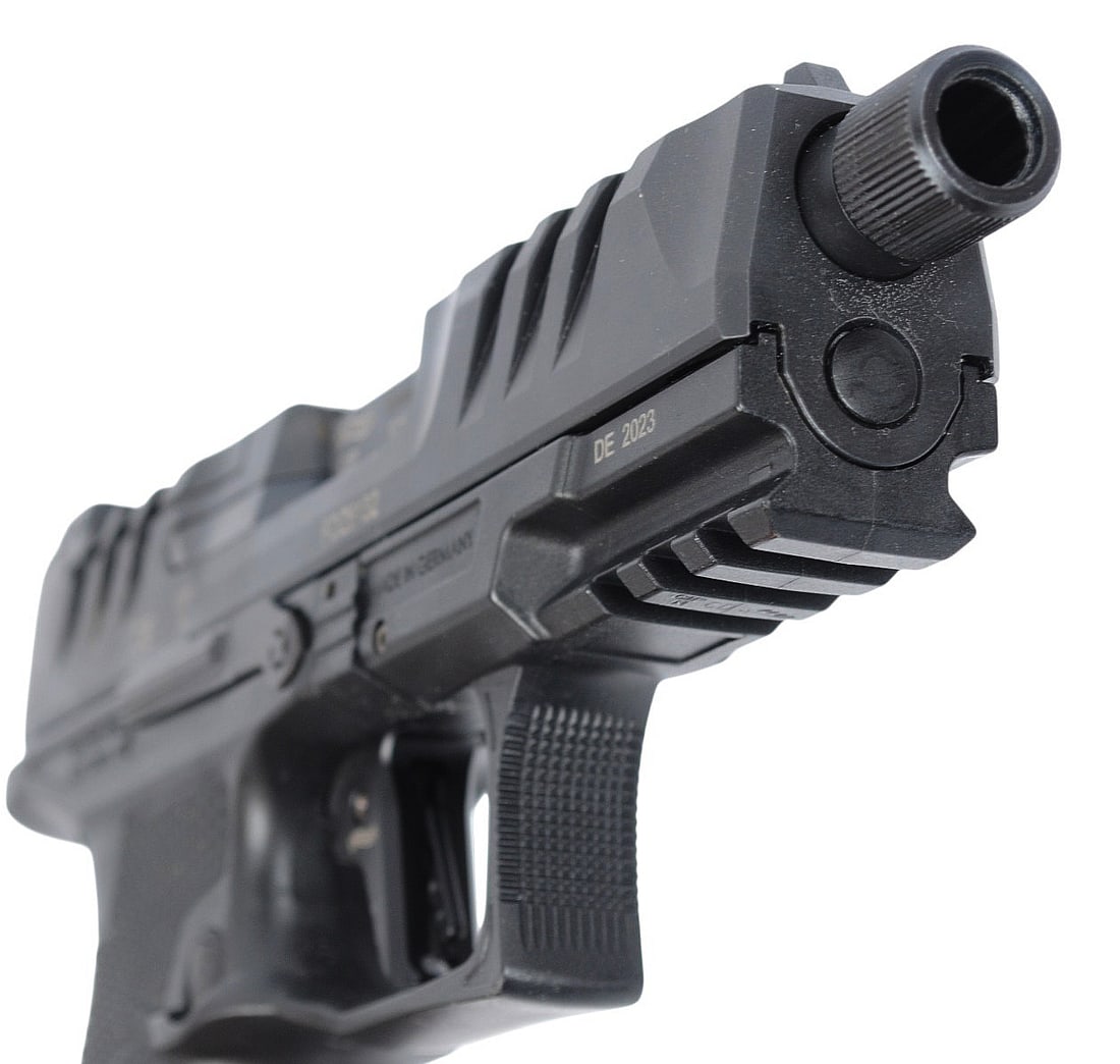 Walther PDP Compact 9x19mm Semi-auto Pistol FFL Required: FDZ6132 (...1) - 8