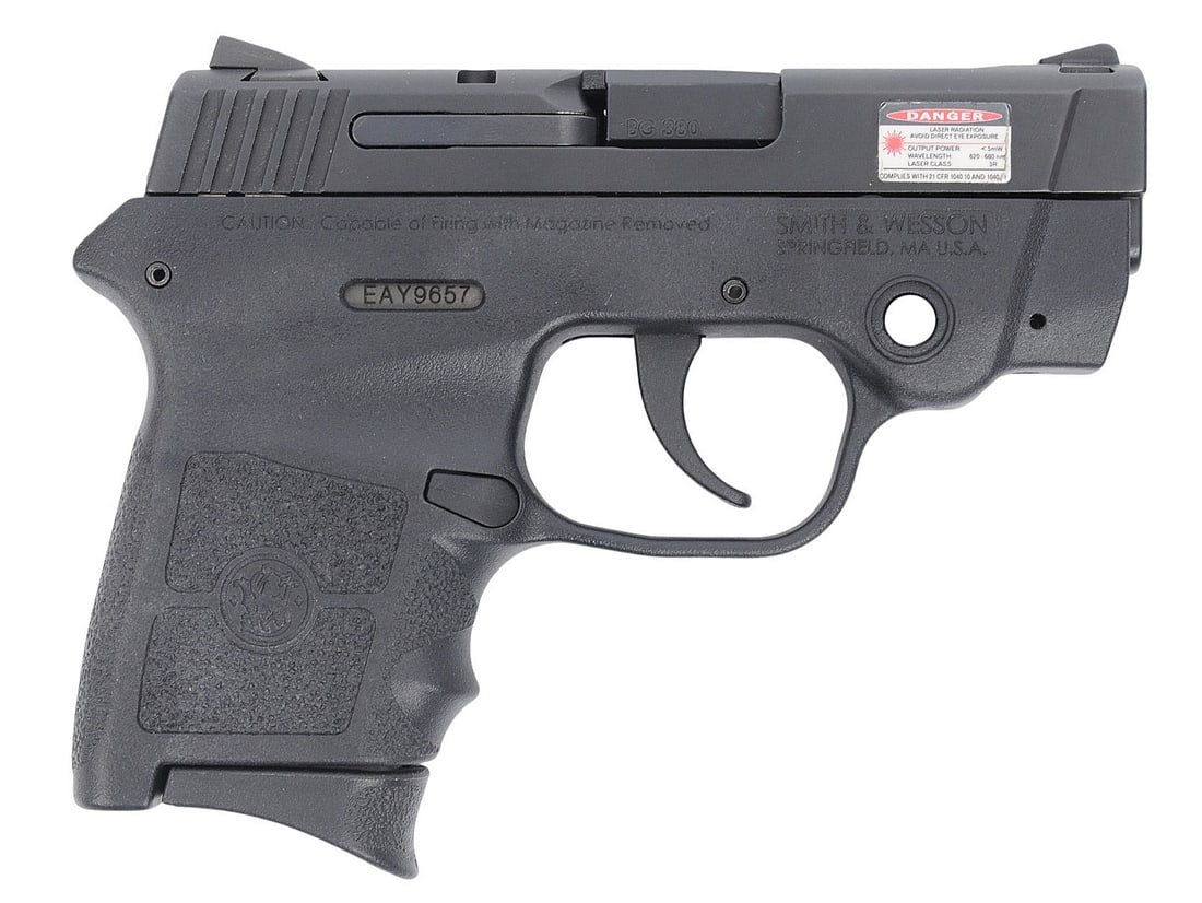 PISTOL (LPA1) - 2