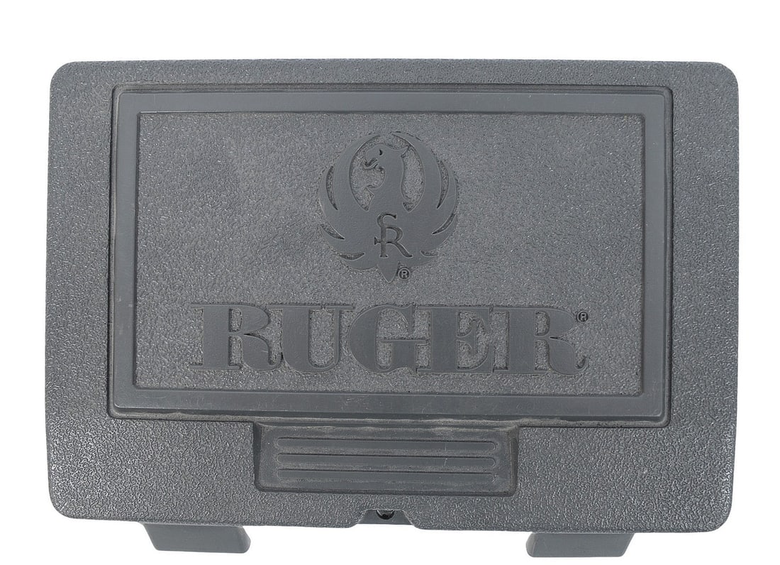 Ruger P89 9x19mm Semi-auto Pistol FFL Required: 305-37608 (LPA1) - 10
