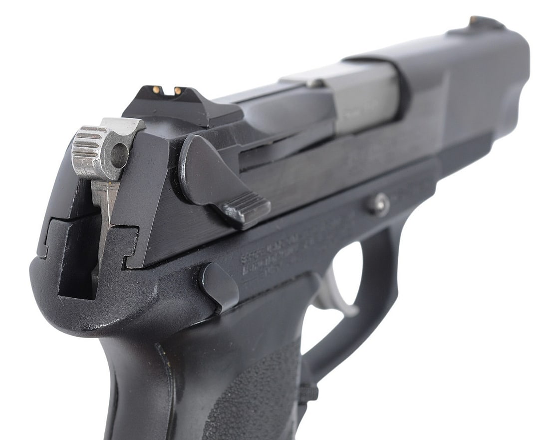 Ruger P89 9x19mm Semi-auto Pistol FFL Required: 305-37608 (LPA1) - 7