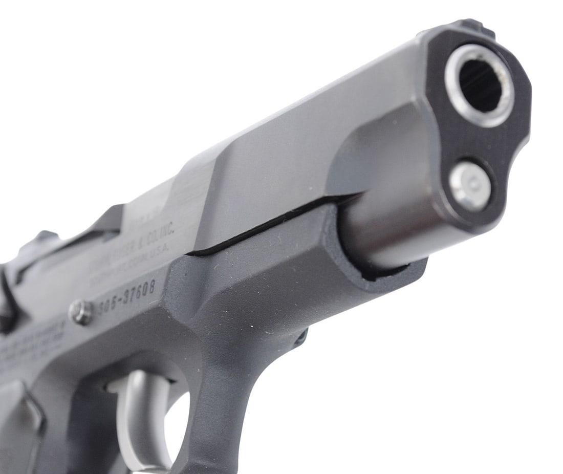 Ruger P89 9x19mm Semi-auto Pistol FFL Required: 305-37608 (LPA1) - 8