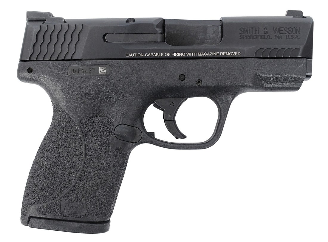 Smith & Wesson Model M&P 45 Shield 45 ACP Semi Auto Pistol FFL HXF4427 (LPA1) - 2