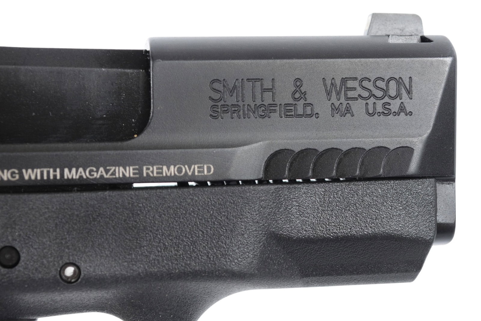Smith & Wesson Model M&P 45 Shield 45 ACP Semi Auto Pistol FFL HXF4427 (LPA1) - 3