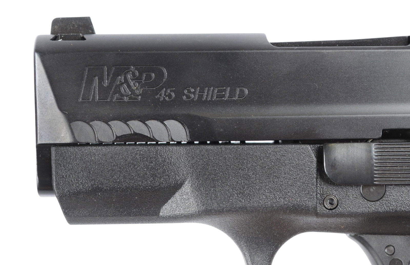 Smith & Wesson Model M&P 45 Shield 45 ACP Semi Auto Pistol FFL HXF4427 (LPA1) - 4