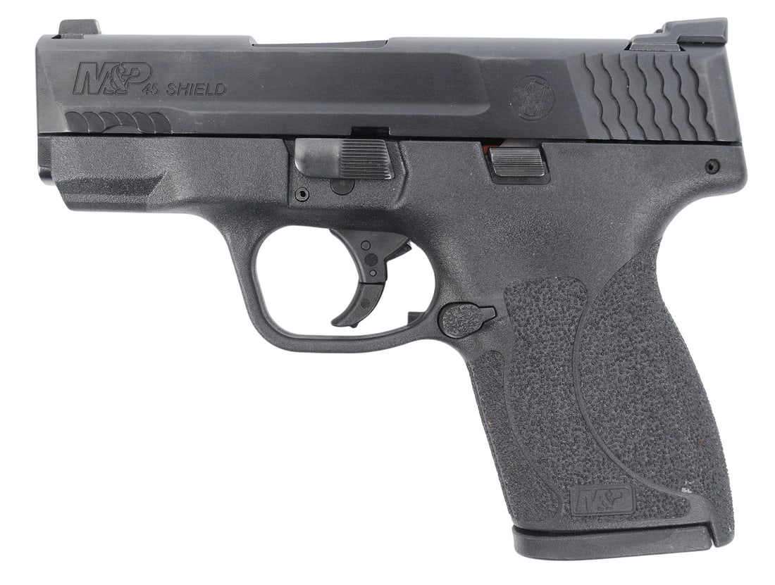 Smith & Wesson Model M&P 45 Shield 45 ACP Semi Auto Pistol FFL HXF4427 (LPA1) - 5