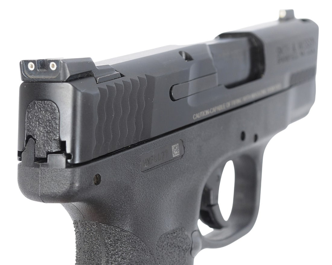 Smith & Wesson Model M&P 45 Shield 45 ACP Semi Auto Pistol FFL HXF4427 (LPA1) - 7