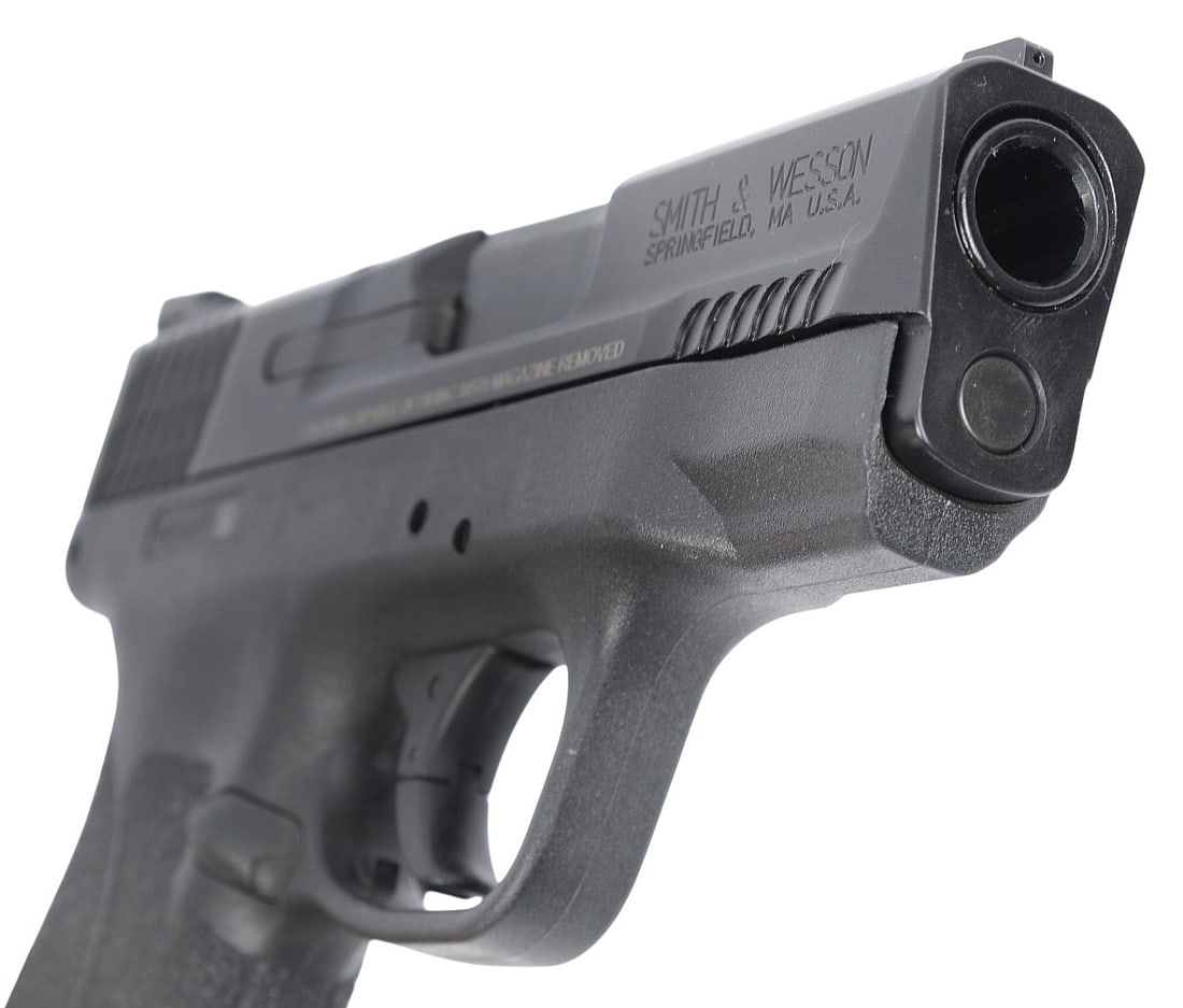 Smith & Wesson Model M&P 45 Shield 45 ACP Semi Auto Pistol FFL HXF4427 (LPA1) - 8