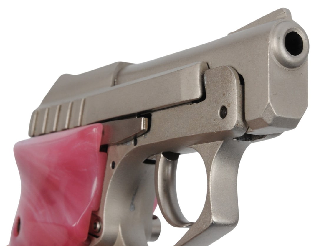 Taurus PT-22 .22LR Semi-auto Pistol FFL Required: AB057695 (LPA1) - 5