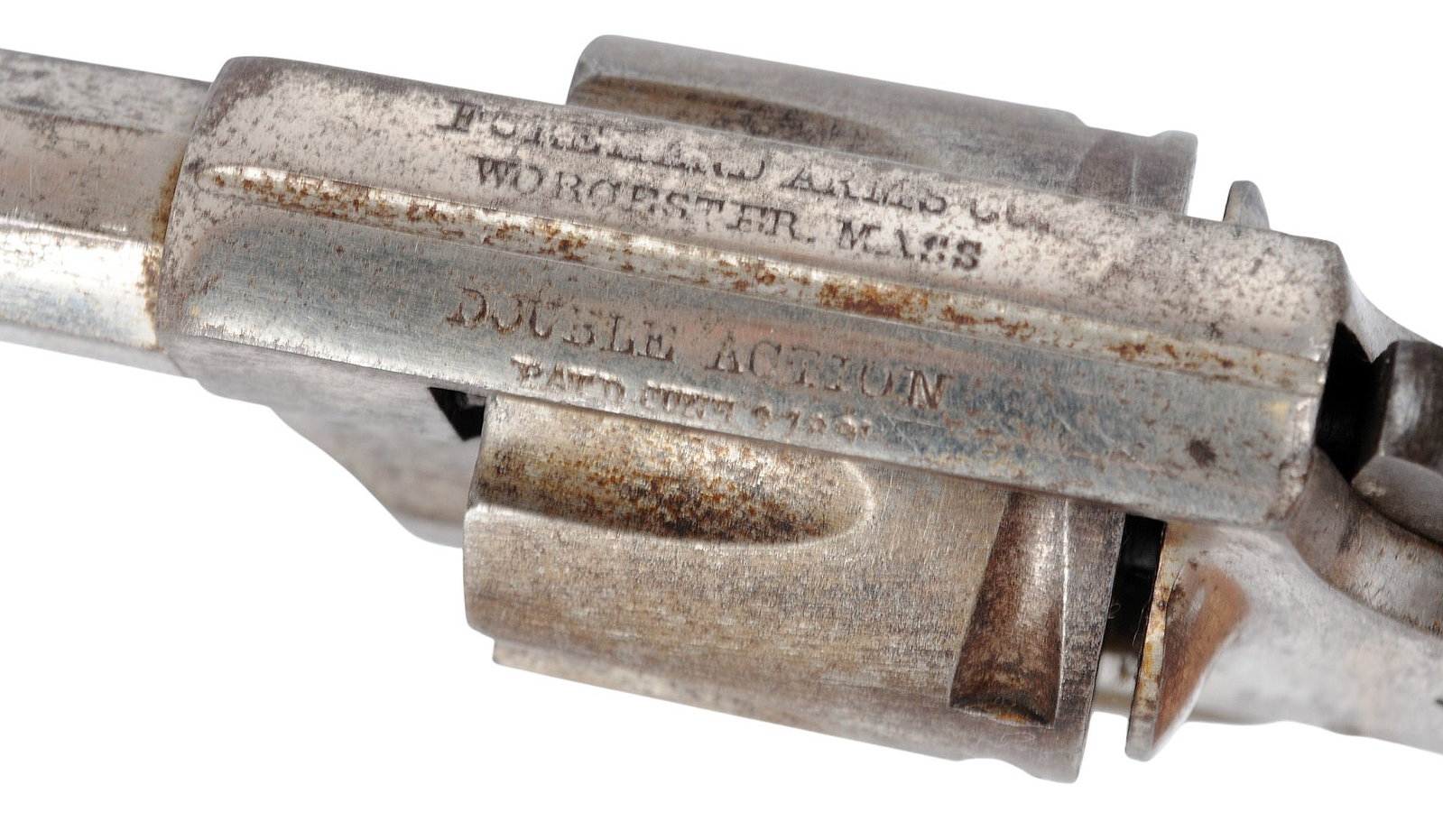 PISTOL (RW1) - 6