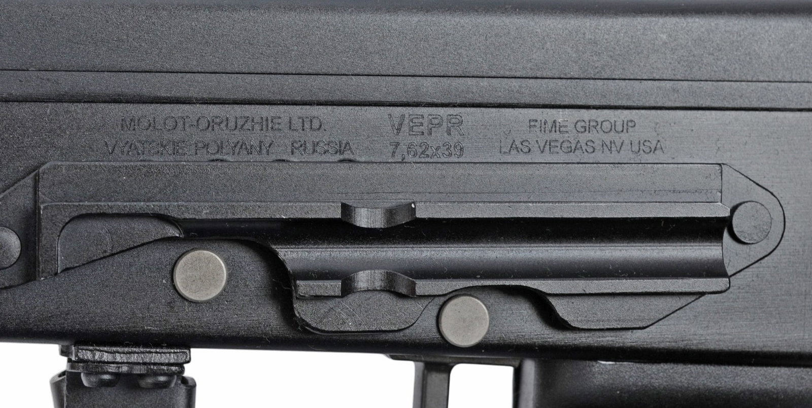 Russian Molot Vepr 7.62x39mm Semi-auto Rifle FFL Required: 17VCO4815 (W3M1) - 11