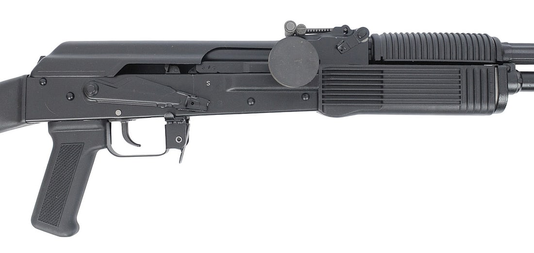 Russian Molot Vepr 7.62x39mm Semi-auto Rifle FFL Required: 17VCO4815 (W3M1) - 2