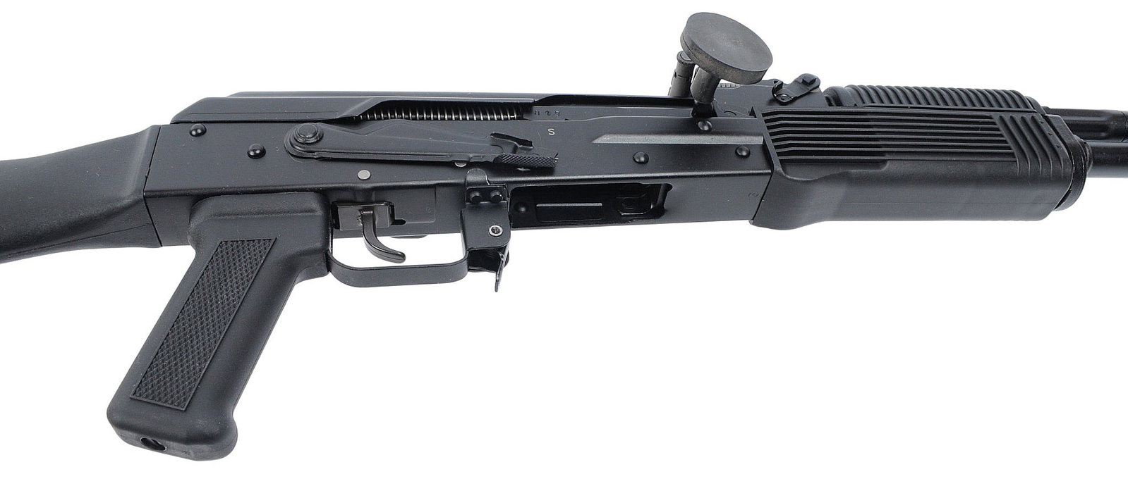 Russian Molot Vepr 7.62x39mm Semi-auto Rifle FFL Required: 17VCO4815 (W3M1) - 3
