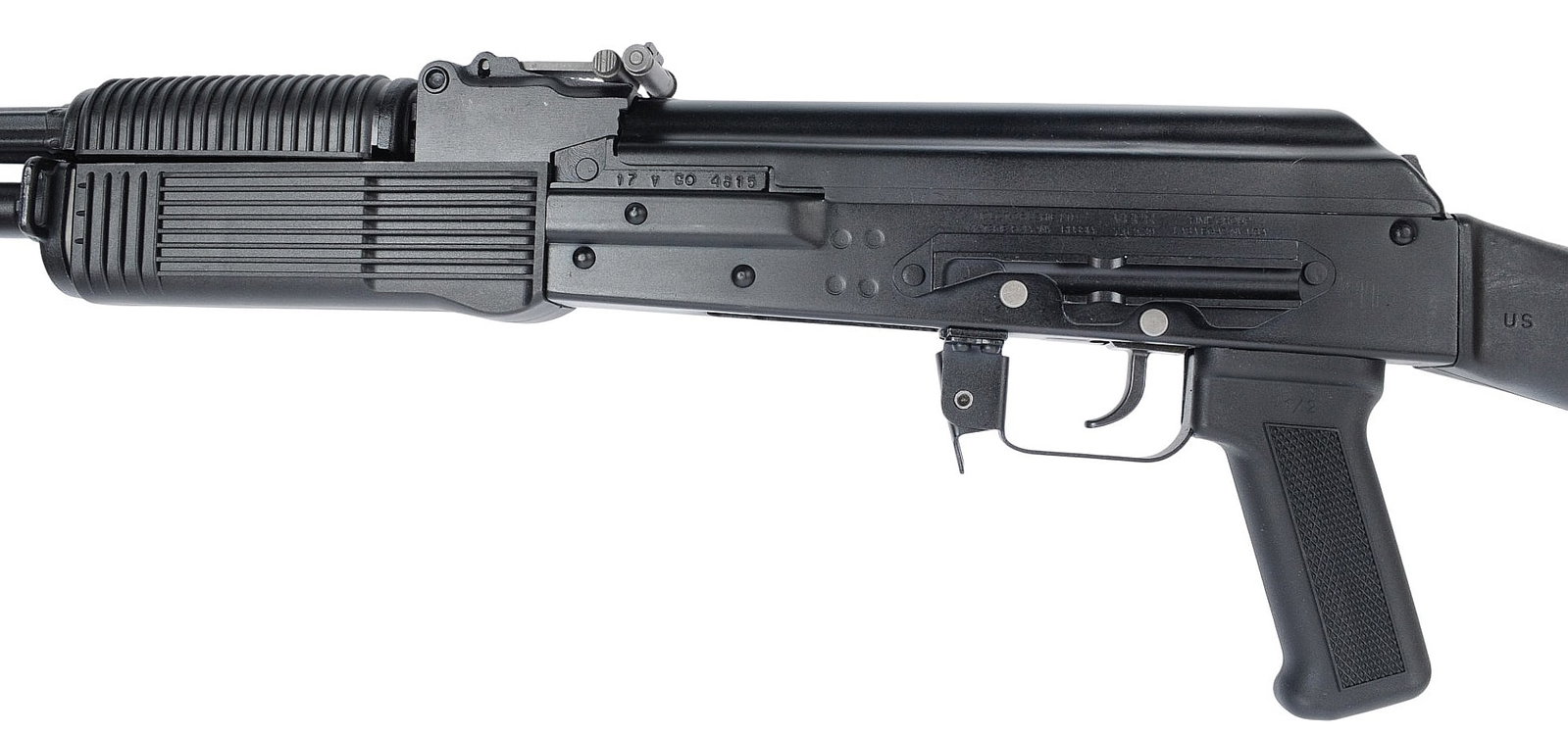 Russian Molot Vepr 7.62x39mm Semi-auto Rifle FFL Required: 17VCO4815 (W3M1) - 6
