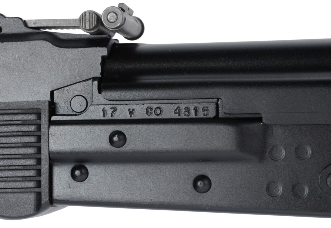 Russian Molot Vepr 7.62x39mm Semi-auto Rifle FFL Required: 17VCO4815 (W3M1) - 7
