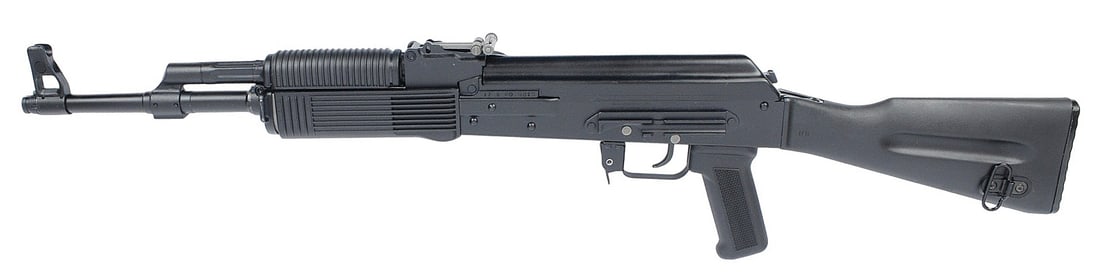 Russian Molot Vepr 7.62x39mm Semi-auto Rifle FFL Required: 17VCO4815 (W3M1) - 8
