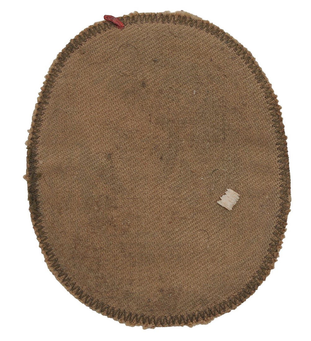 *German WWII Afrika Korp Sonderverband 288 Sleeve Patch (BM) - 2