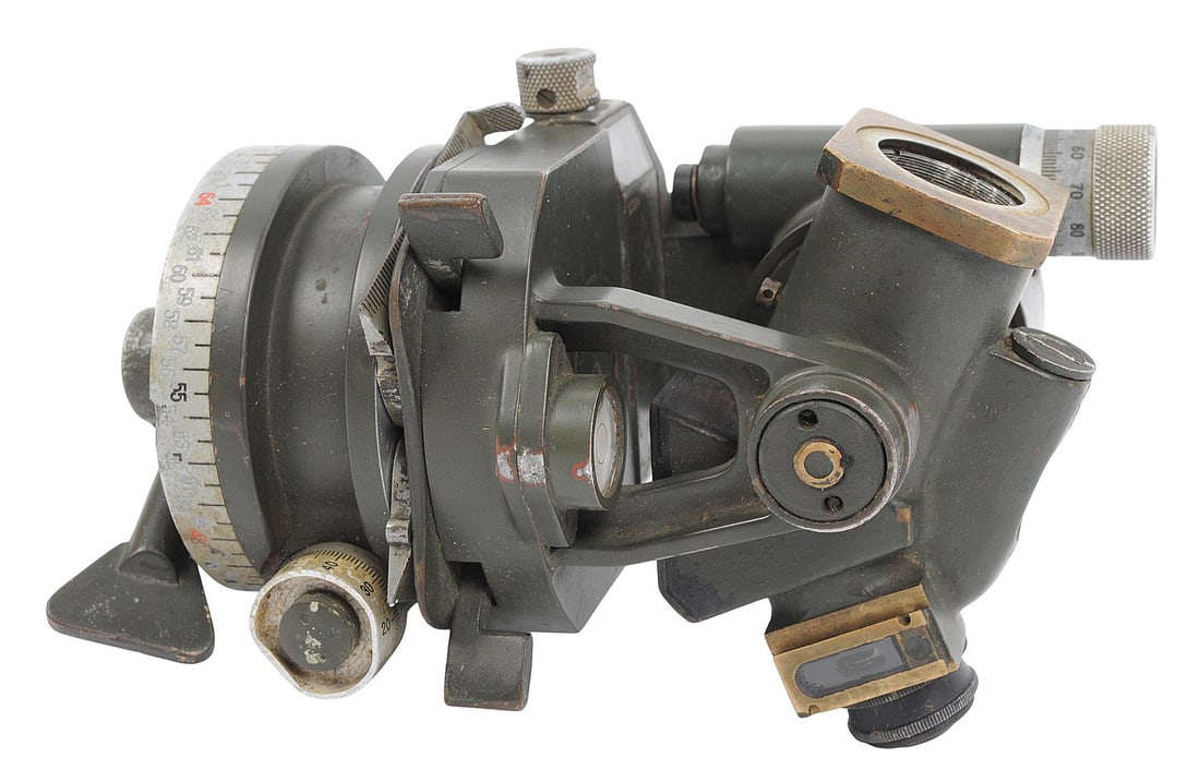 *German WWII Artillery Optic (C3T) - 7