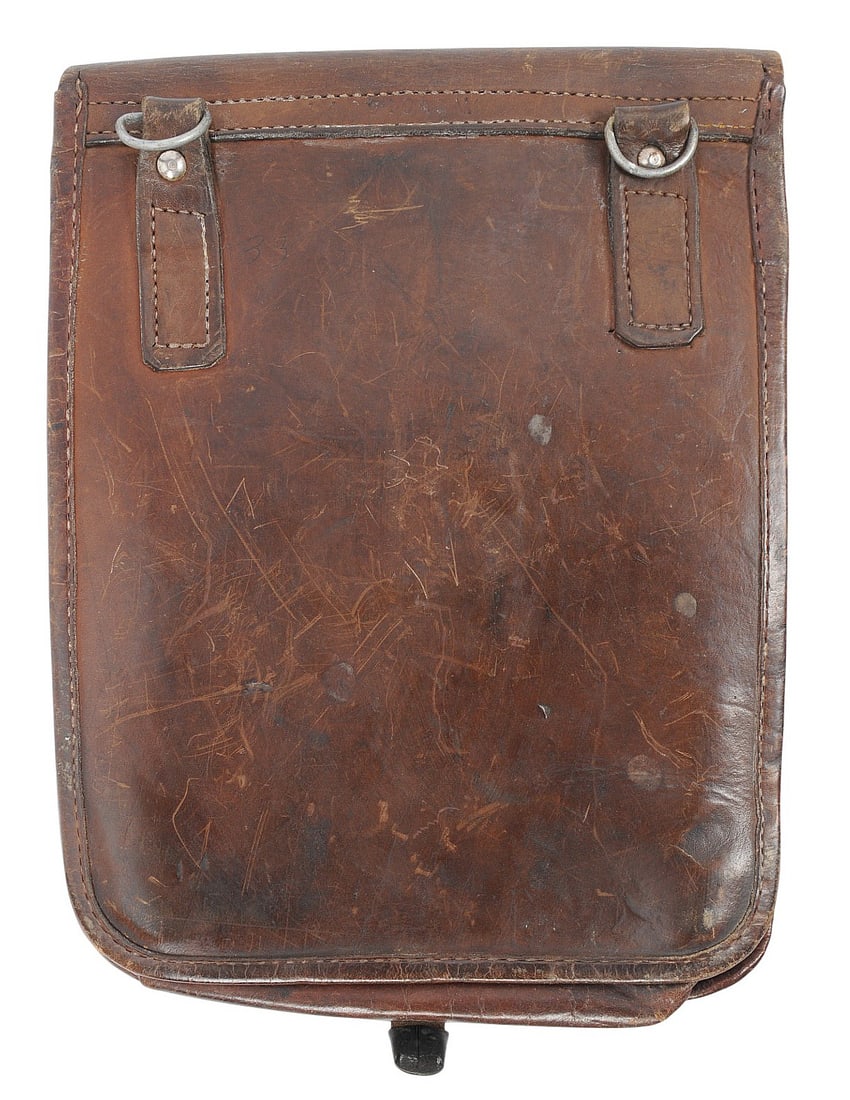 *German WWII Administrative / Map Case (C3T) - 2