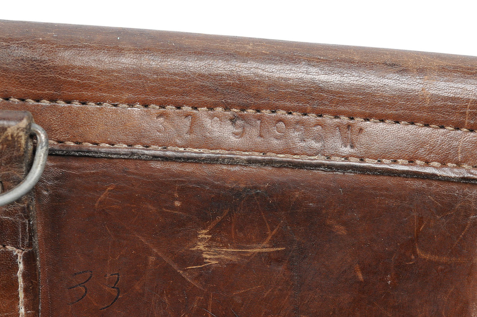 *German WWII Administrative / Map Case (C3T) - 6