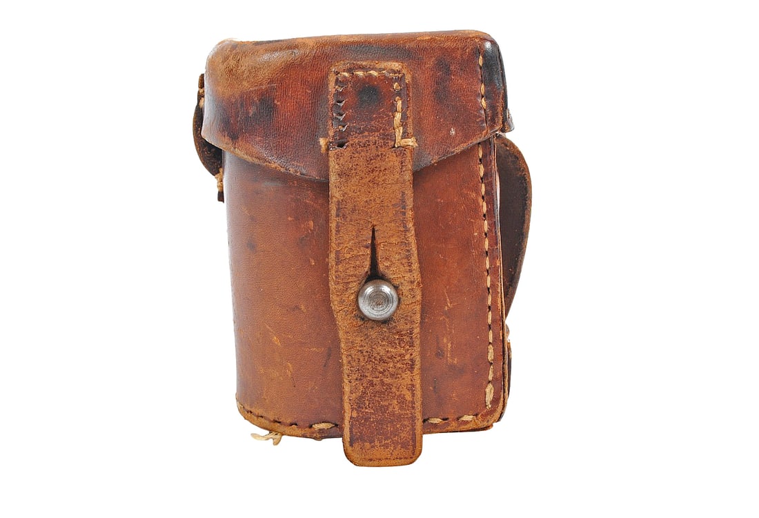 *German WWII Medic Pouch (C3T) - 10