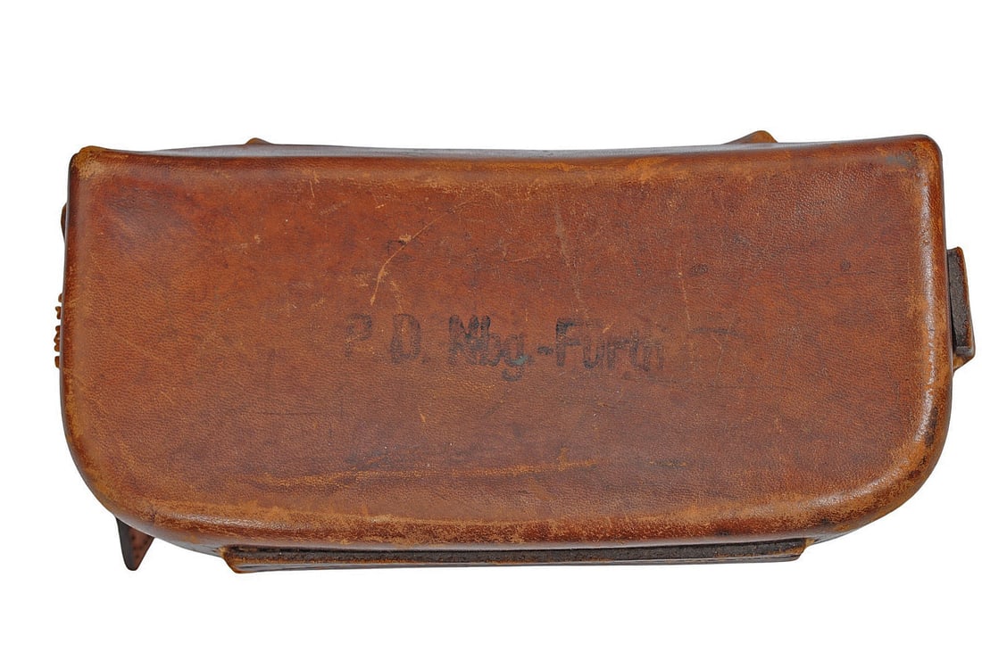 *German WWII Medic Pouch (C3T) - 3