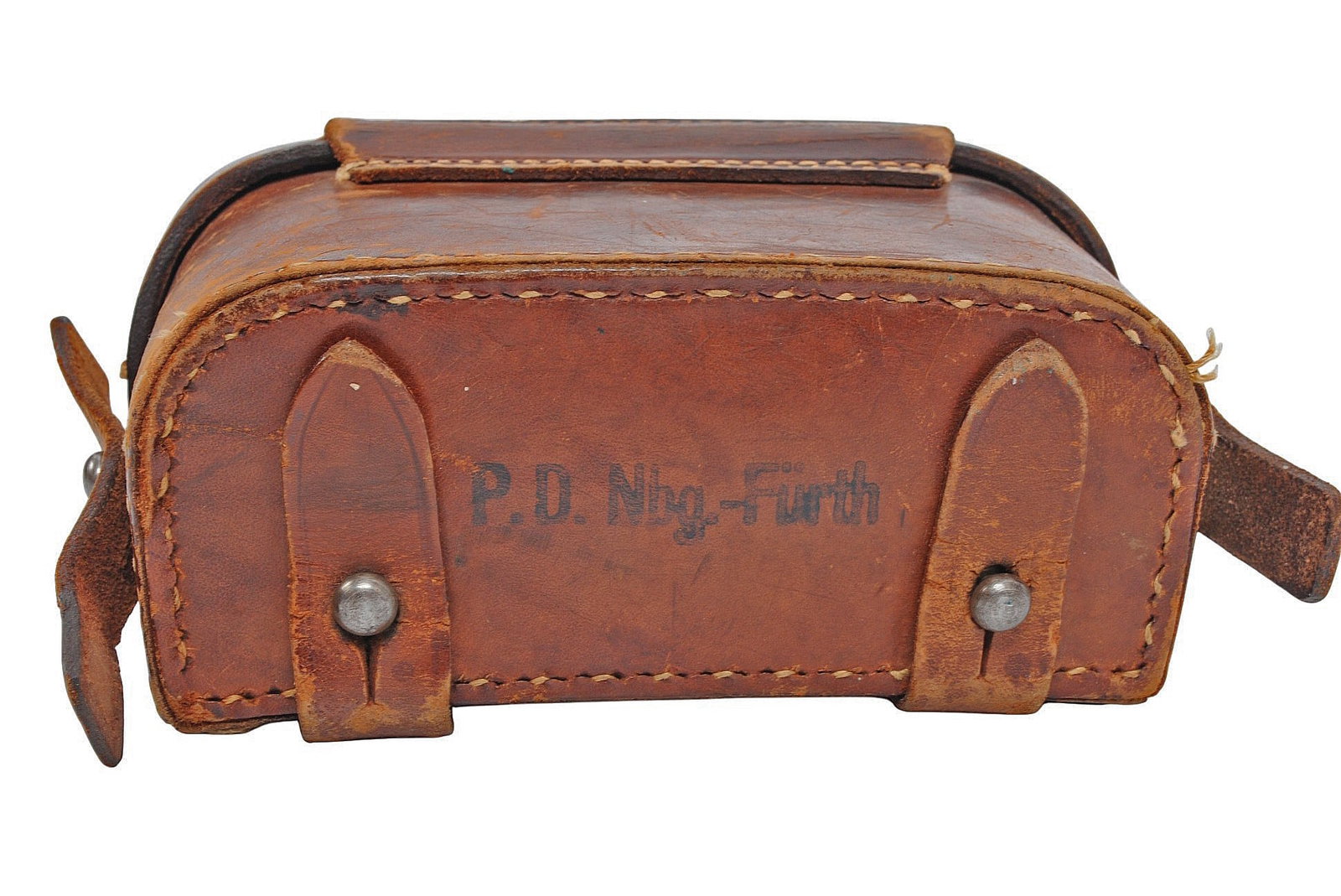 *German WWII Medic Pouch (C3T) - 4