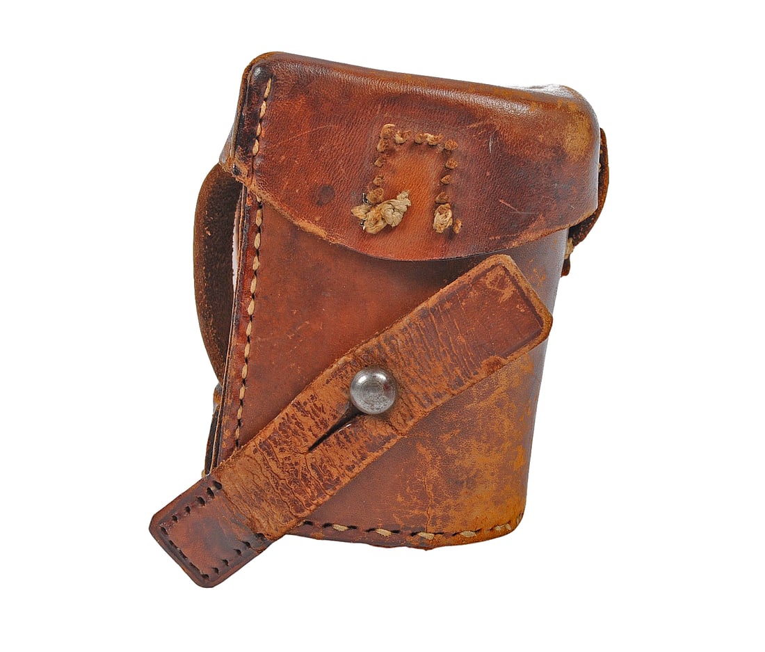 *German WWII Medic Pouch (C3T) - 9