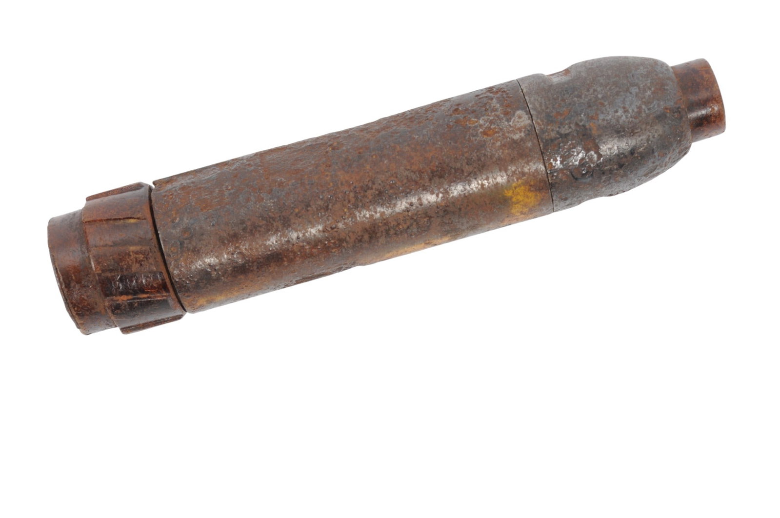 Rare *German WWII K98 Mauser Rifle Grenade (C3T): A Rare *German WWII K98 Mauser Rifle Grenade in good condition.