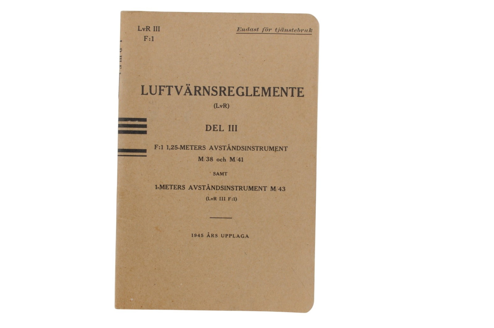 *German WWII Training Field Manual, Document, and Etching Preview Plaque Lot of 4 (C3T) - 9