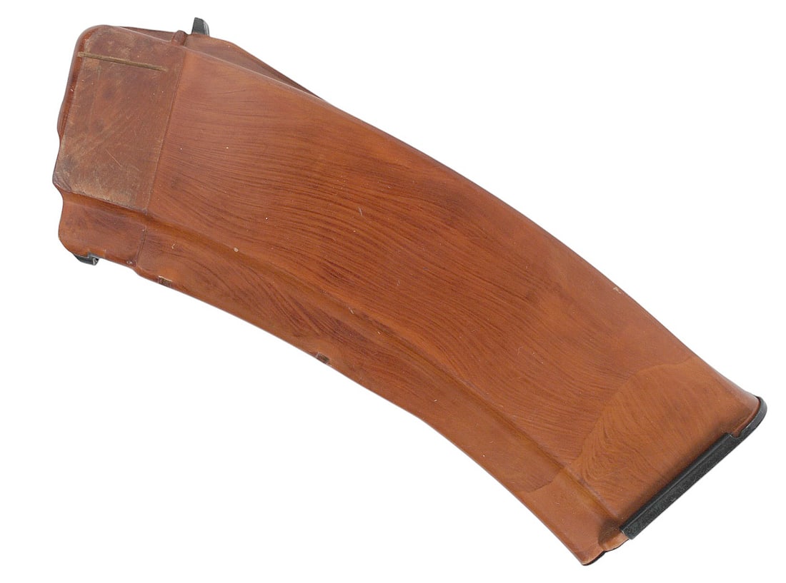 East German 5.45x39mm Bakelite AK74 Magazine (SDJ) - 2