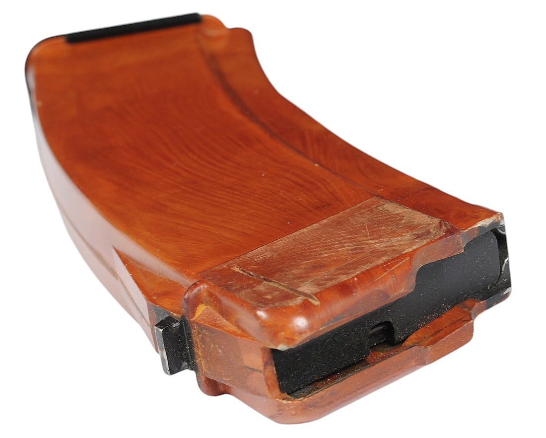 East German 5.45x39mm Bakelite AK74 Magazine (SDJ) - 3