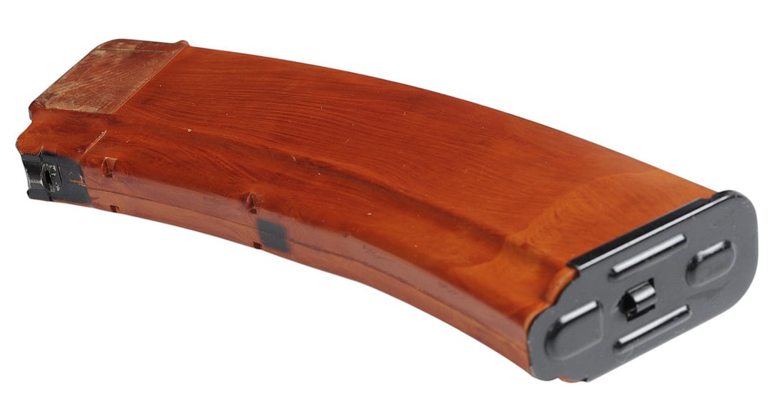 East German 5.45x39mm Bakelite AK74 Magazine (SDJ) - 4
