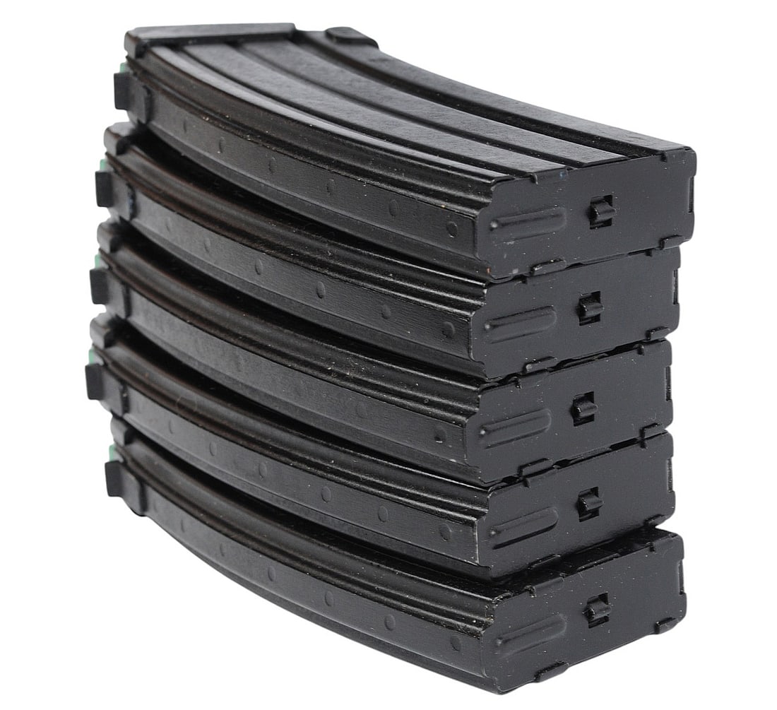 Galil SAR 5.56mm 30 Rd. Magazine Lot of 5 (EDN) - 3