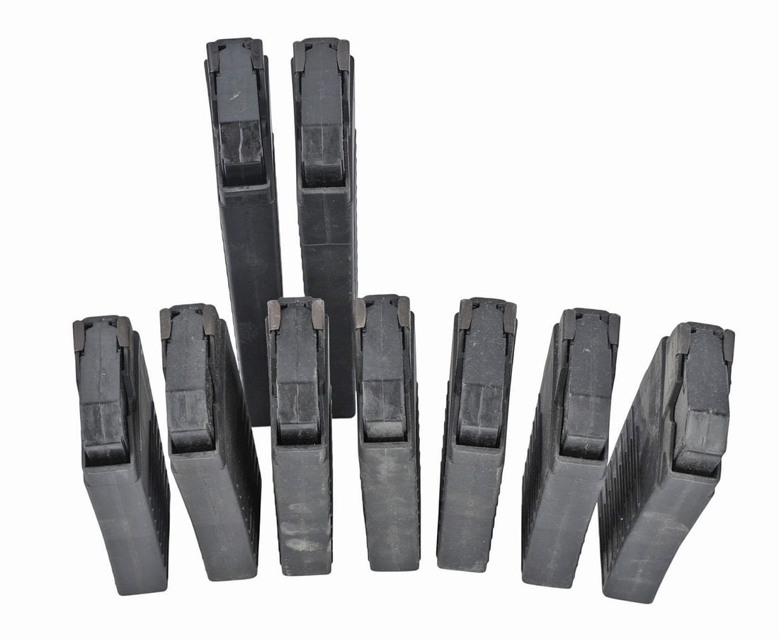 Russian Vepr 12 Ga. Shotgun Magazine Lot of 9 (W3M) - 2
