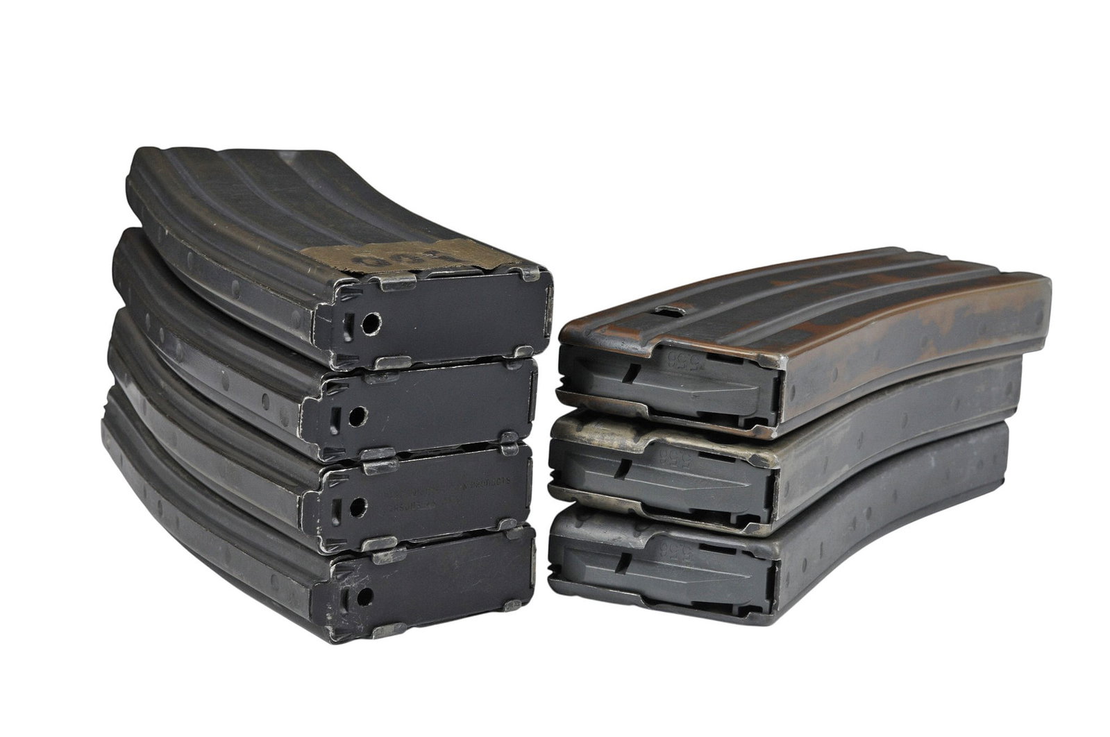 USGI Surplus AR15 30 Rd. Magazine Lot of 7 (SJL) - 3