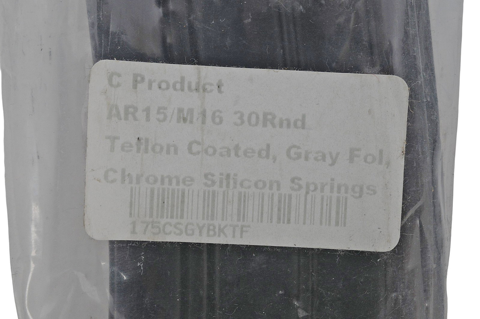 USGI Surplus AR15 30 Rd. Magazine Lot of 6 (SDJ) - 2