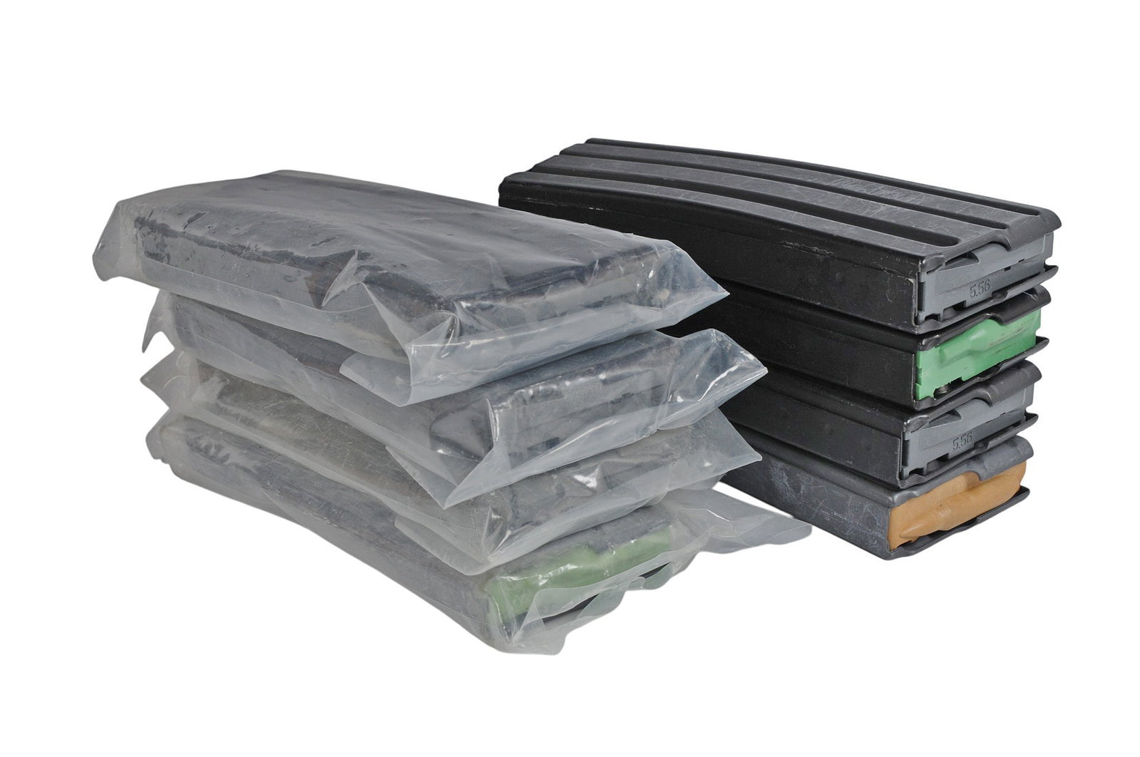 USGI Surplus AR15 30 Rd Magazine Lot of 8 (SDJ) - 3