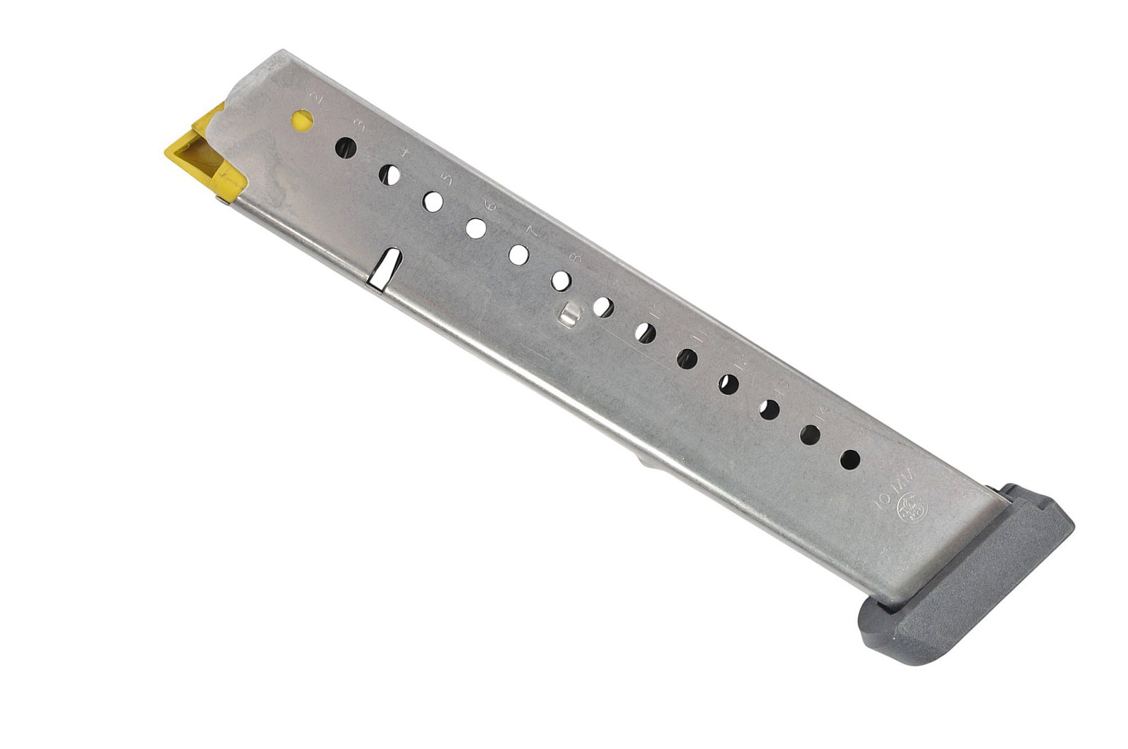 Smith & Wesson 10mm 15 Rd Single Stack 1000 Series Pistol Magazine (C4P) - 2
