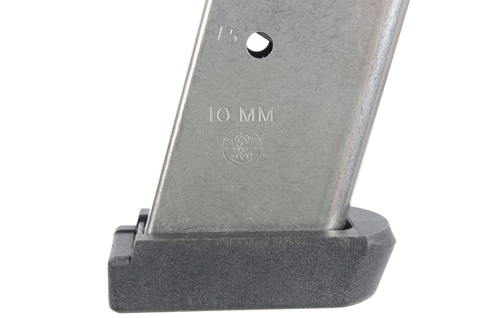 Smith & Wesson 10mm 15 Rd Single Stack 1000 Series Pistol Magazine (C4P) - 3